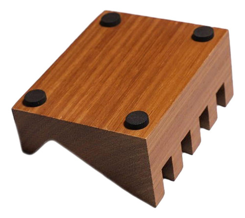 3 Jabonera De Madera, Soporte Para Barra De Jabón,