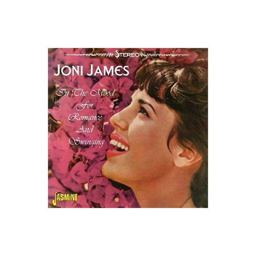 James Joni In The Mood For Romance Uk Import Cd