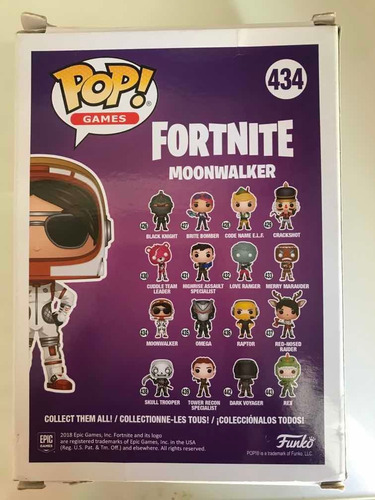 Funko Pop! #434 - Moonwalker