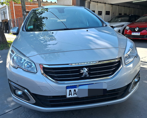 Peugeot 408 1.6 Feline Hdi 115cv