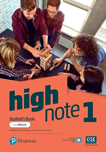 High Note 1 - Sb Ebook Extra Digital Activities App - Morris