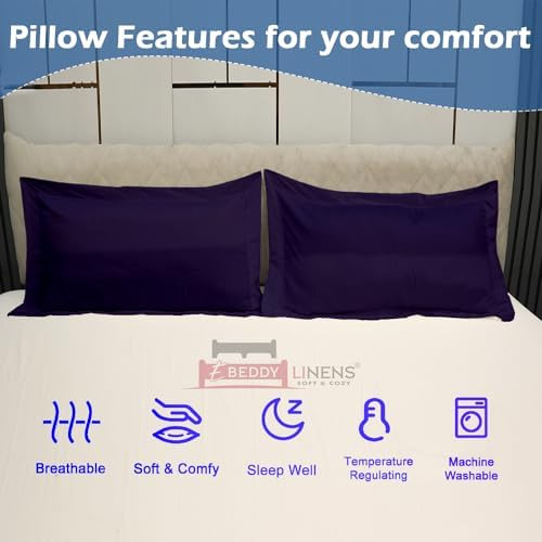 Juego Cierre Para Almohada Estándar En Ropa De Cama