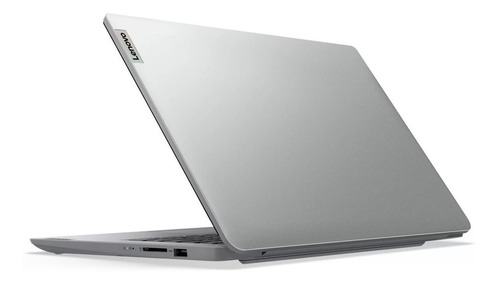 Notebook Lenovo IdeaPad 14IGL7 cloud gray 14", Intel Pentium Silver N5030 4GB de RAM 128GB SSD, Intel UHD Graphics 605 1366x768px Windows 11 Home