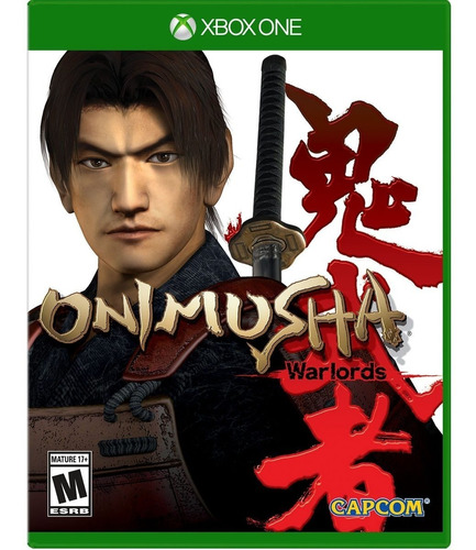 Onimusha Warlords Xbox One Juego Fisico Original Nuevo