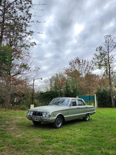 Ford Falcon Deluxe 71