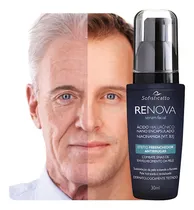 Comprar Creme Anti-rugas Masculino Ácido Hialurônico Niacinamida Momento De Aplicação Dia\u002Fnoite Tipo De Pele Mista
