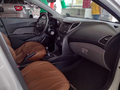 Hyundai Hb20s 1.0 Unique (flex)