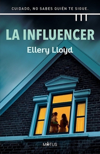 Libro La Influencer - Ellery Lloyd
