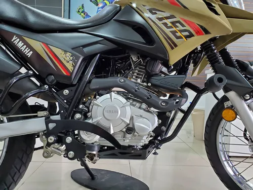 Yamaha Xtz 150 2023