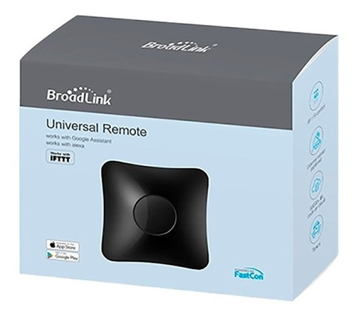 Broadlink Rm4pro Ir&rf Ctrl Remoto Universal | Alexa-google