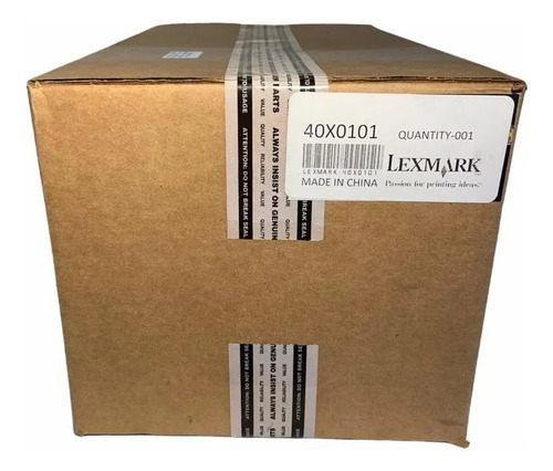 Kit Mantenimiento Fusor Lexmark 40x0101 T640 T642 T644 X644