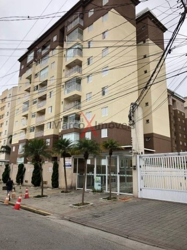 Apartamento Padrão Para Venda No Bairro Vila Carrão, 3 Dorm, 1 Suíte, 2 Vagas, 92,00 M - 951