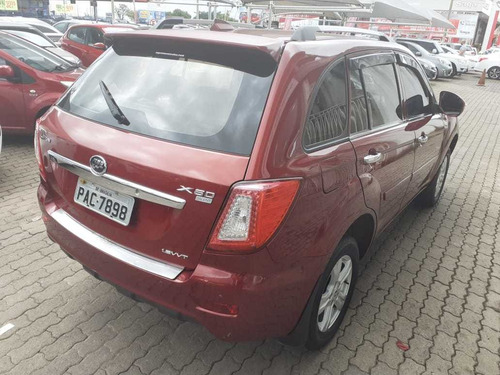Lifan X60 1.8 16v Vvt Talent