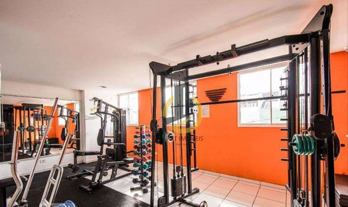 Imagem 22 de 28 de Apartamento À Venda, 35 M² Por R$ 270.000,00 - Cambuci - São Paulo/sp - Ap1971
