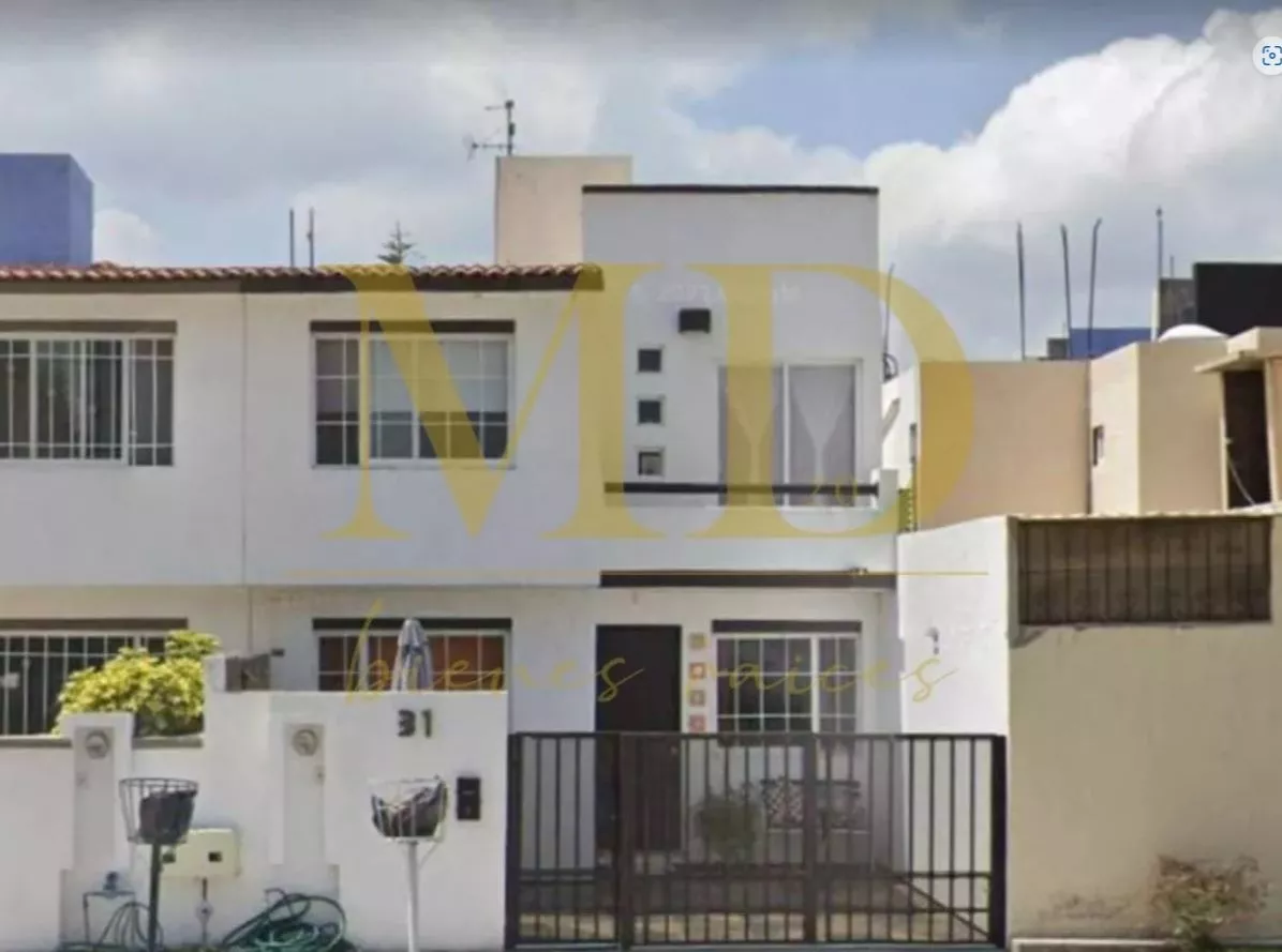 #mv Casa En Venta Ubicada En Queretaro, Precio Por Debajo Del Valor Comercial, Agenda Cita En Nuestras Oficinas