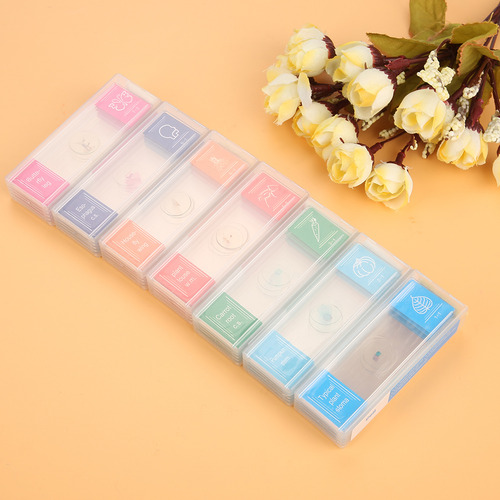 35pcs Muestras Diapositivas Microscopio Slide Lab Spampímene