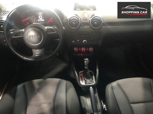 Imagen 11 de 16 de Audi A1 Stronic 1.4 2014