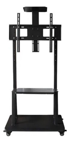 Soporte Para Tv Lcd/led Movil Mesa Rack Y Stand Hasta 65 