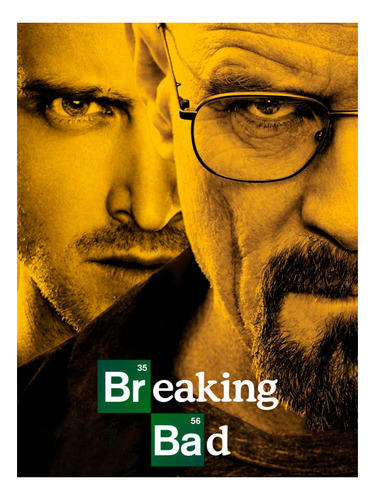 Dvd Breaking Bad [serie T01] (2008)