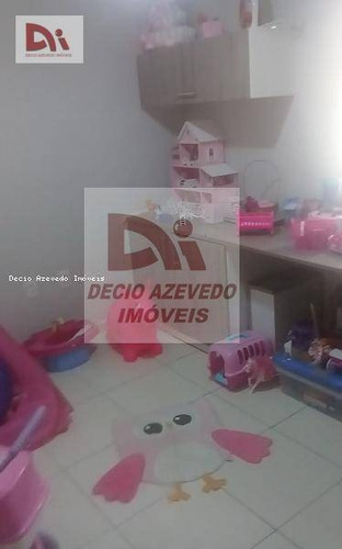 Imagem 29 de 30 de Casa Com 3 Dormitórios À Venda Por R$ 380.000,00 - Parque Paduan - Taubaté/sp - Ca0030