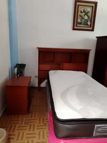 Cuarto En Renta En Roma Sur Parque Delta