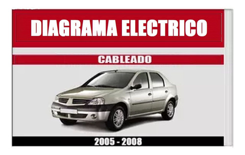 Diagrama Electrico Renault Logan 2005 2008