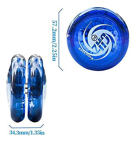 Yoyo Responsive Yoyo D1 Ghz De Magicyoyo, Yoyos Profesionale