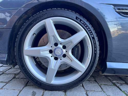 Mercedes-benz Slk200 2.0 Roadster Look Amg 2015