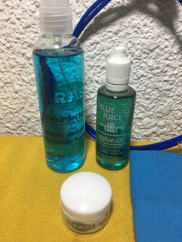 Kit Plus Para Trompeta (Usado)