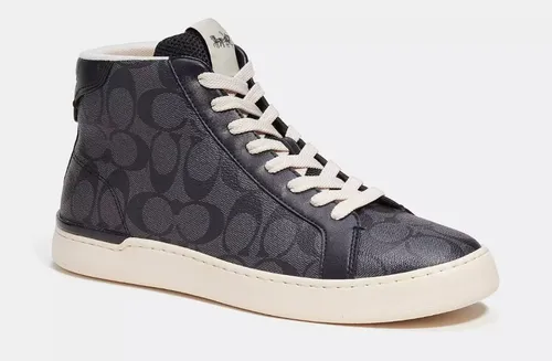 Tenis coach store mujer bota