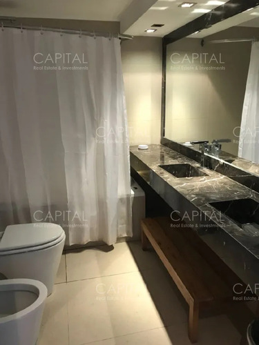 Apartamento De Tres Dormitorios En Península Venta
