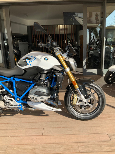 Bmw R 1200 R 2018 Excelente Estado Cordasco Motohaus