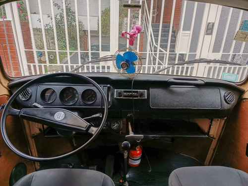 Volkswagen Kombi T2 1983 - Homologada Motorhome