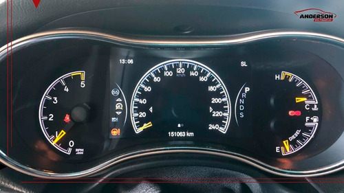 Imagem 8 de 8 de Jeep Cherokee Limited 3.2 Diesel