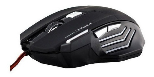 Imagen 2 de 2 de Mouse Gamer 3dfx Xtitan 3200dpi 7 Botones-7518