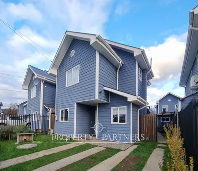 Casa en venta
