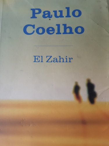 El Zahir / Paulo Coelho / Ed Planeta 