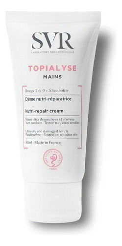 Svr Topialyse Mains 50 Ml (2 Prod) Mas Topialyse Labios