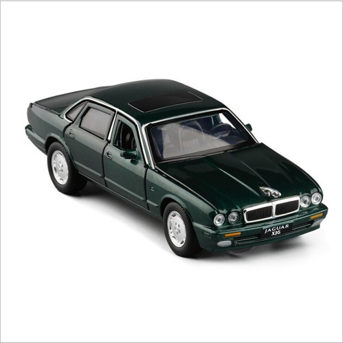 1:32 Es Adecuado Para El Coche Clásico Jaguar Xj6 Leopard He