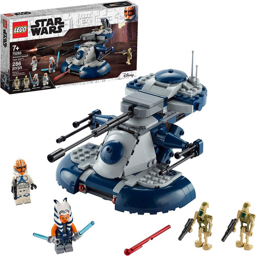 Lego Star Wars: La Guerra De Los Clones, Aat, Ahsoka Tano