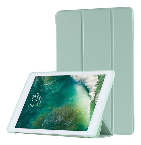 Funda Para Funda Smart Cover Para iPad Mini1/2/3/4/5 Verde