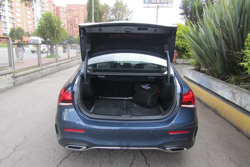 Mercedes-benz Clase A 1.4 A180 Turbo Amg Line
