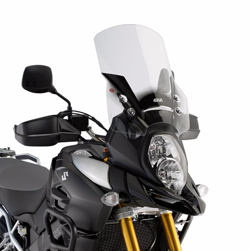 Parabrisa Givi Elevado Suzuki Vstrom 1000 2017 Ct.