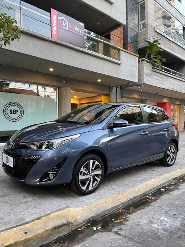 Imagen 4 de 14 de Toyota Yaris Xls Pack Cvt 0km 2022