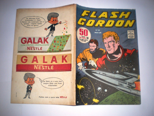 Flash Gordon 63 - Rge - Frete Grátis