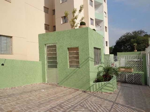 Imagem 7 de 9 de Apartamento No Condomínio Residencial Orion - Embu Das Artes