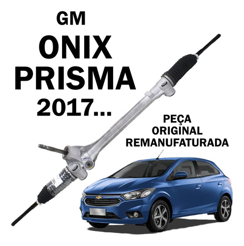 Caixa Setor De Direção Onix Ltz 1.4 2017/19 Sistema Elétrico (Recondicionado)