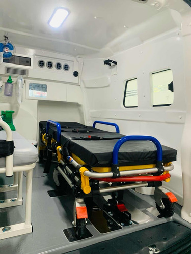 Fiat Fiorino Ambulância Tipo A