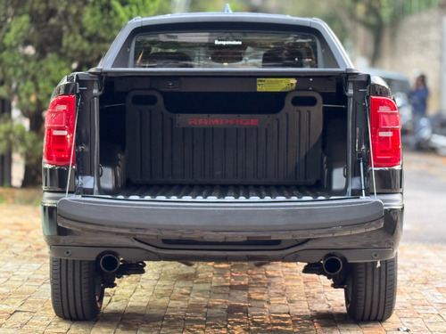 Ram Rampage 2.0 Turbo R/t 4x4 - 2024