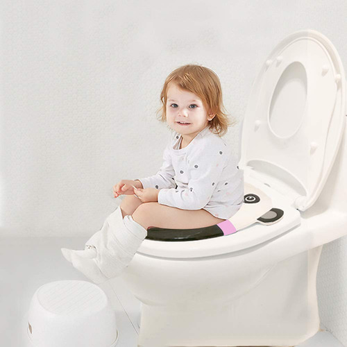 Asiento De Entrenamiento Portátil Plegable Para Niños Y Niña